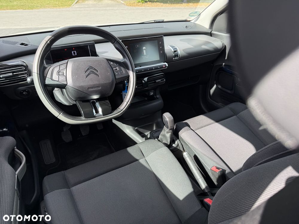 Citroën C4 Cactus BlueHDi 100 Stop&Start Live - 12