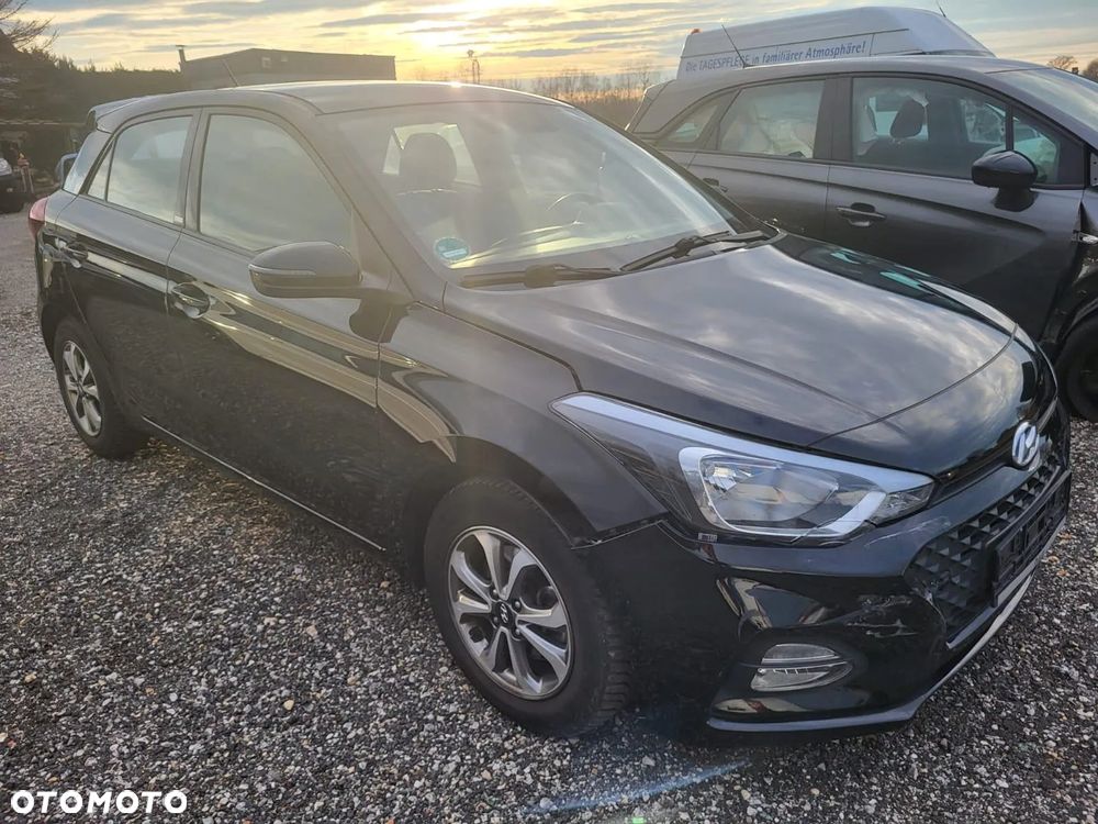 Hyundai i20 1.0 T-GDI Active - 1
