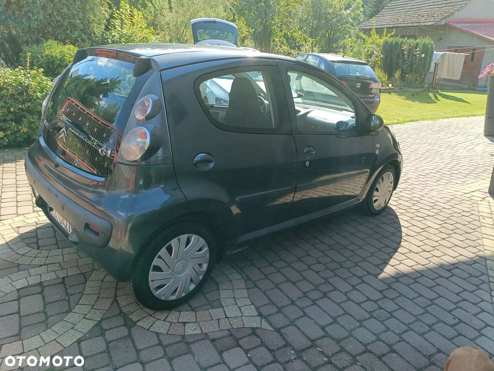 Citroën C1 - 4