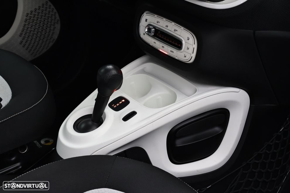 Smart ForTwo Coupé 1.0 Passion 71 Aut. - 17