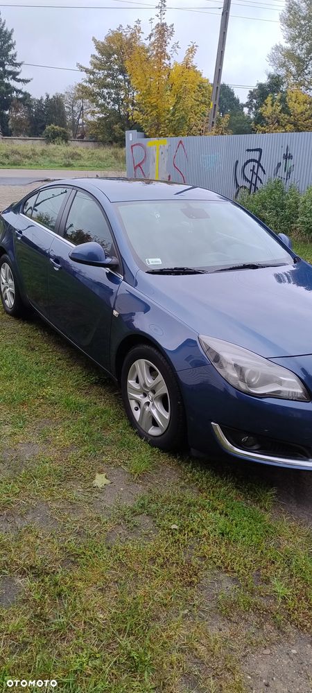 Opel Insignia 1.4 T Cosmo S&S - 10