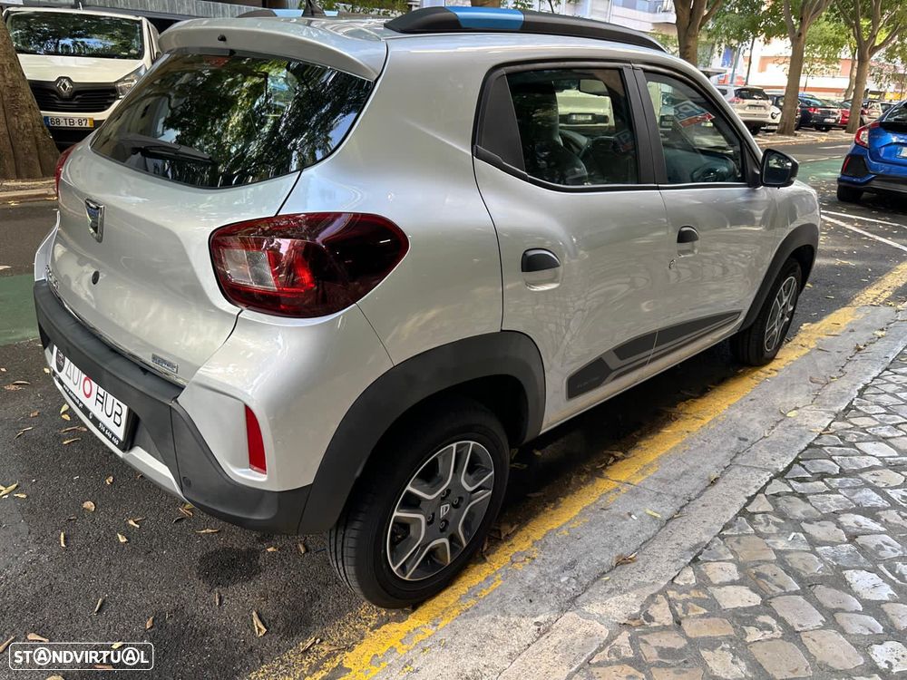 Dacia Spring Comfort Plus - 10