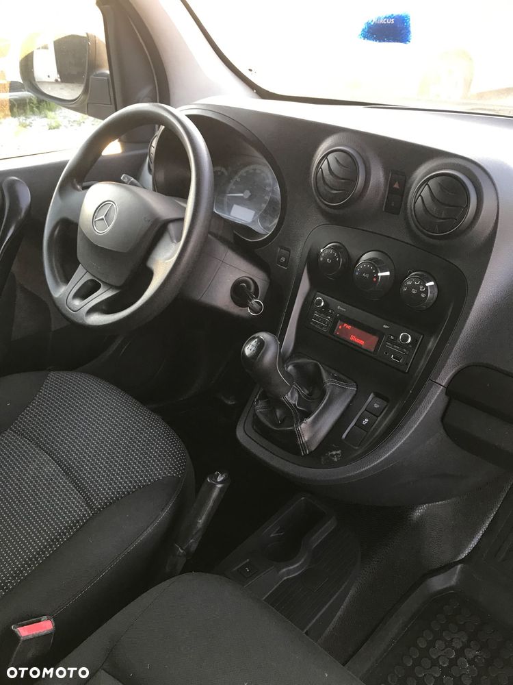 Mercedes-Benz Citan - 10