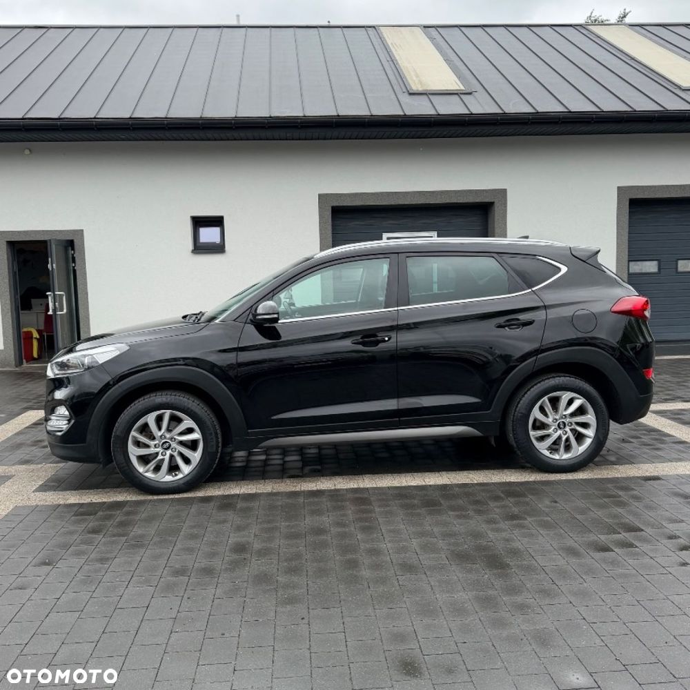 Hyundai Tucson - 6
