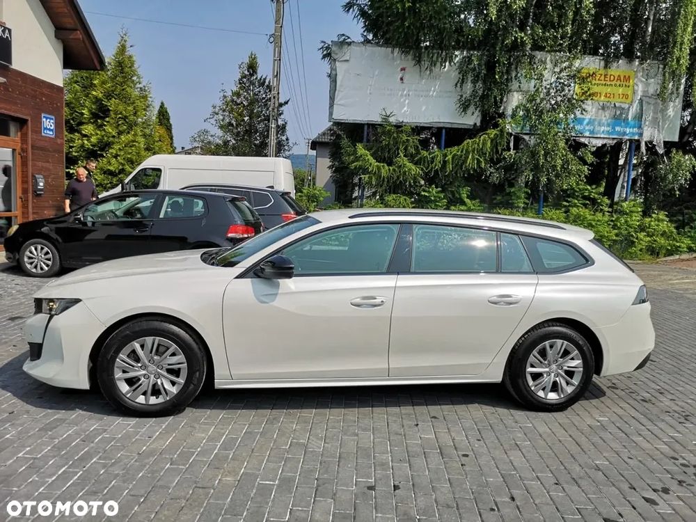 Peugeot 508 1.5 BlueHDi Active S&S EAT8 - 11