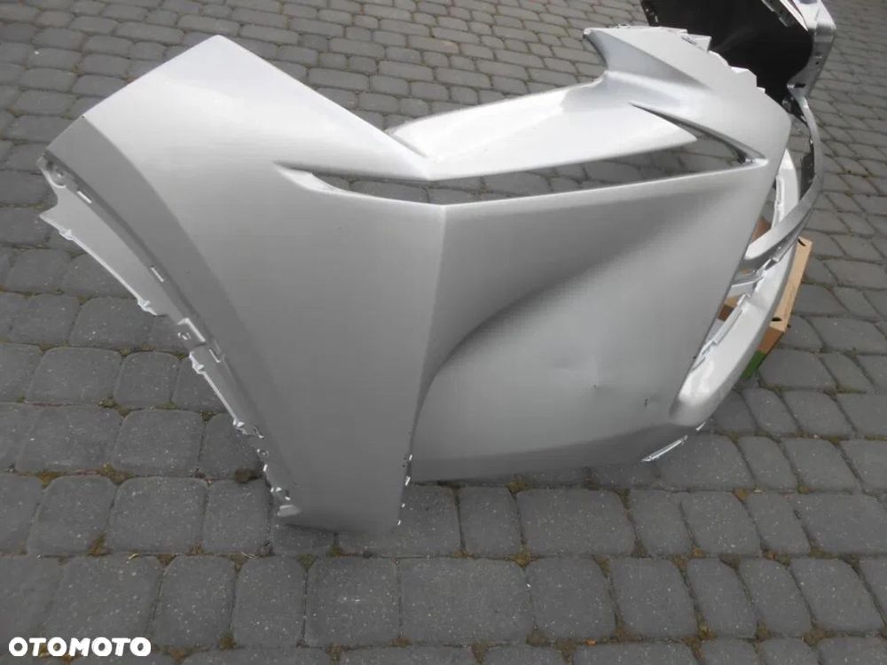 LEXUS NX NX200T NX300H 15-17 ZDERZAK PRZÓD PRZEDNI ORYGINAŁ 52119-78908 - 7