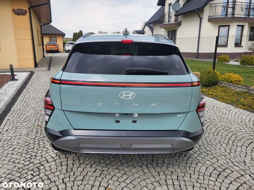 Hyundai Kona 1.6 T-GDI DCT 4WD Prime - 8