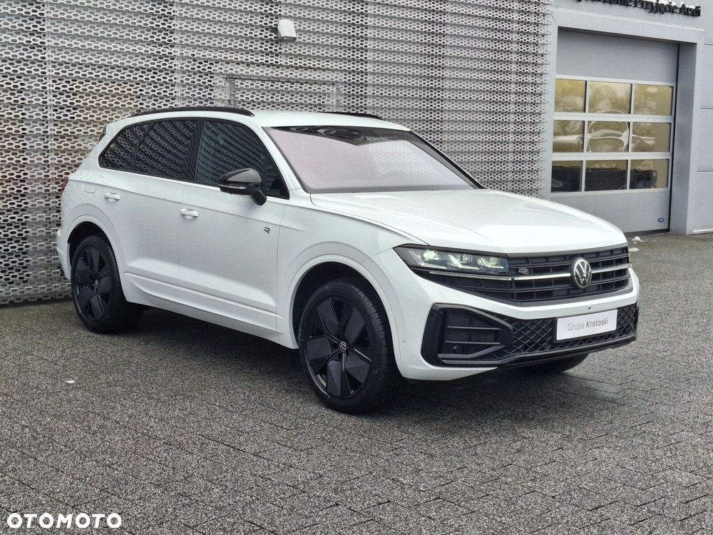 Volkswagen Touareg 3.0 V6 TDI 4Motion R-Line - 3