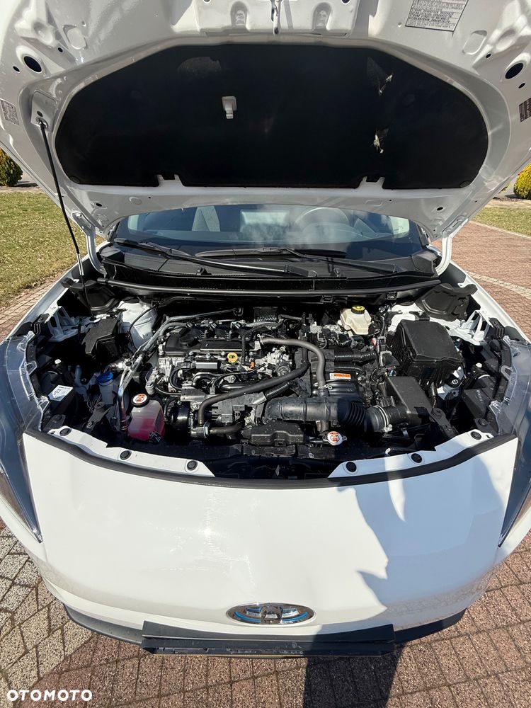 Toyota Yaris Cross - 11