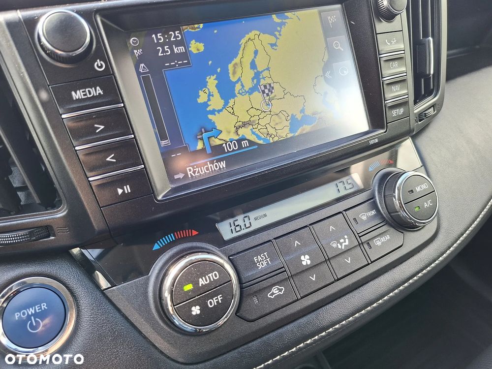 Toyota RAV4 2.5 4x4 Comfort - 15