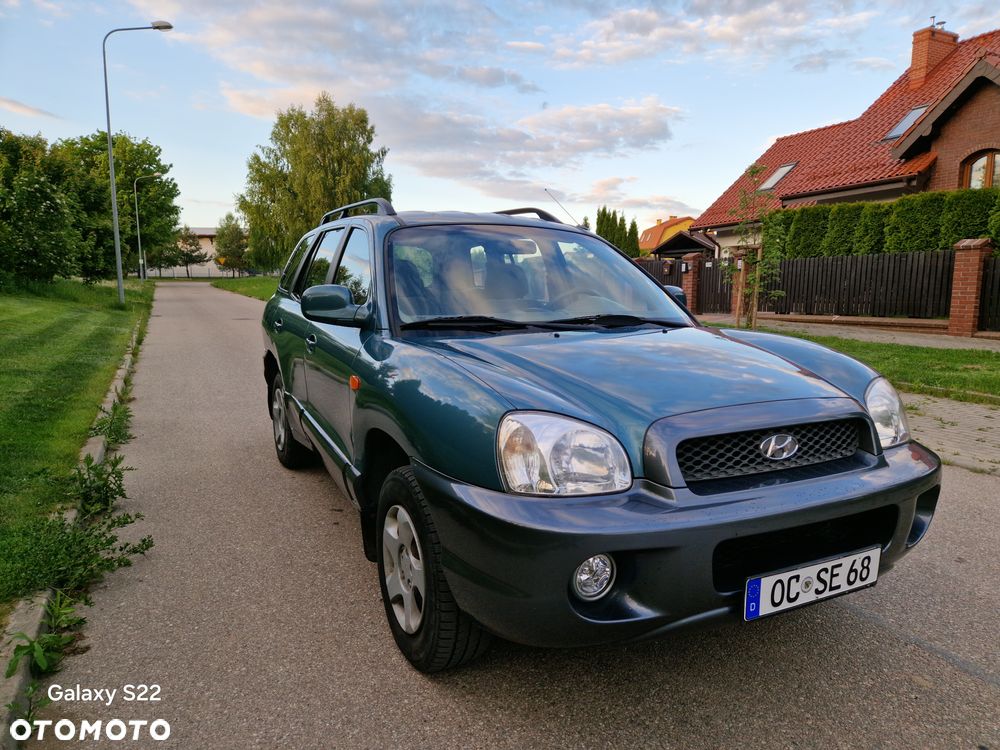 Hyundai Santa Fe 2.4 2WD Edition+ - 14