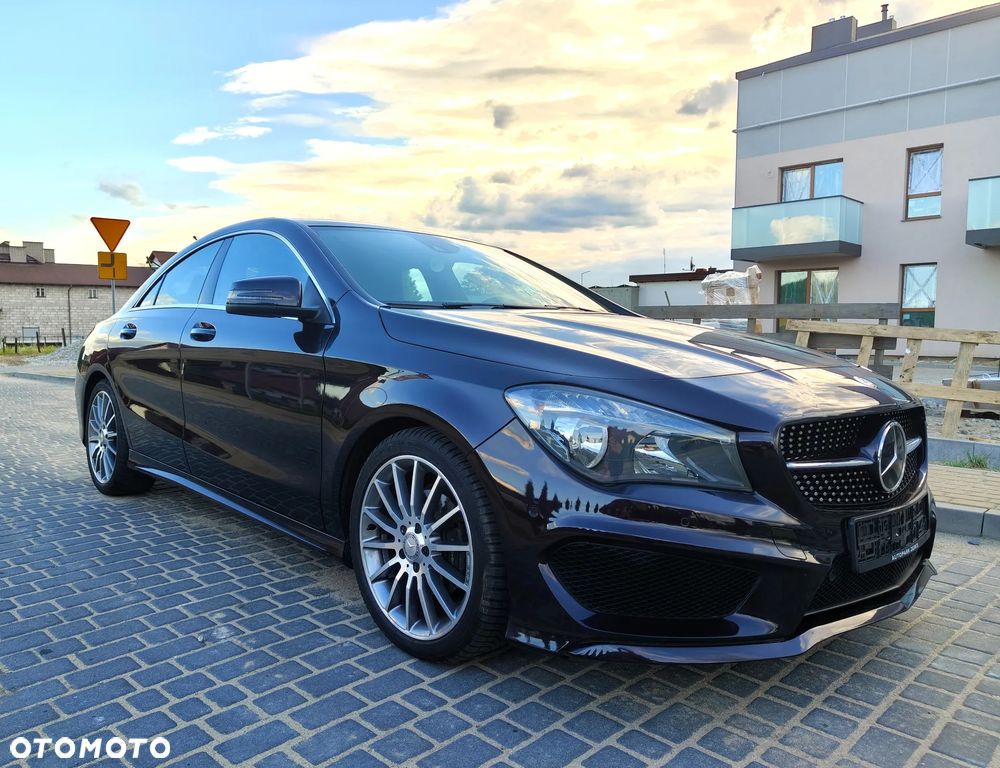 Mercedes-Benz CLA 200 7G-DCT Edition 1 - 1