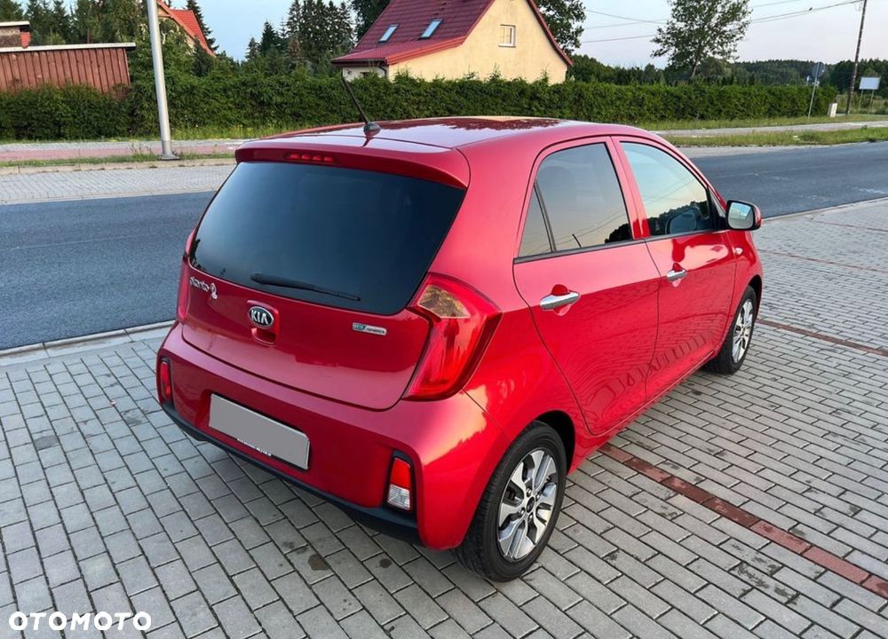 Kia Picanto 1.2 GT Line - 19