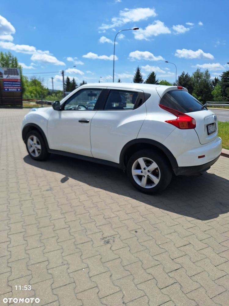 Nissan Juke 1.5 dCi Acenta EU6 - 3