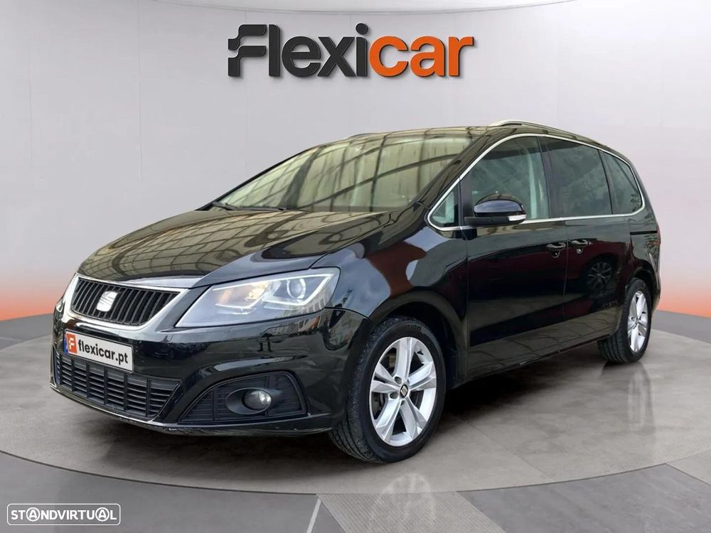 SEAT Alhambra 2.0 TDI Style - 5