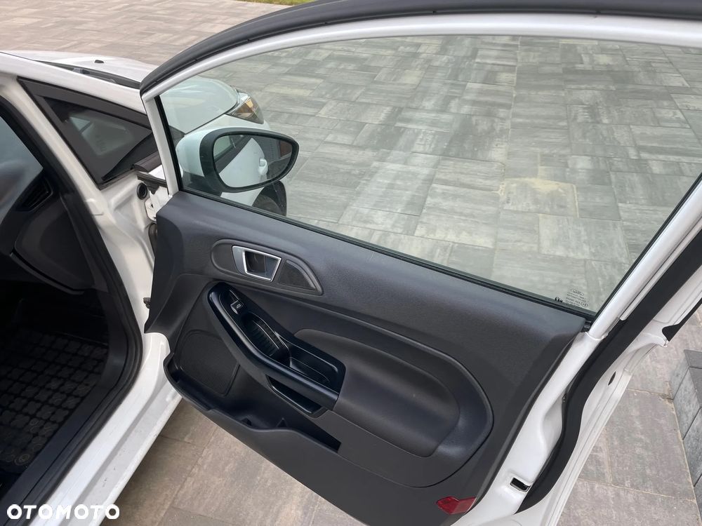 Ford Fiesta 1.5 TDCi Trend EU6 - 18