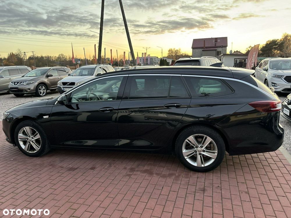 Opel Insignia 1.6 CDTI ecoFLEX Start/Stop Business Edition - 12