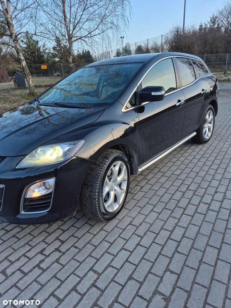 Mazda CX-7 2.2 MZR-CD Prime-Line - 2