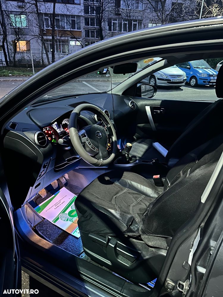 Nissan Qashqai 1.5 DCI DPF Acenta - 7