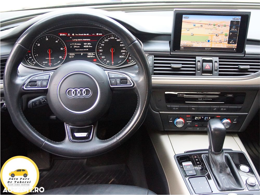 Audi A6 Allroad 3.0 TDI S tronic - 3