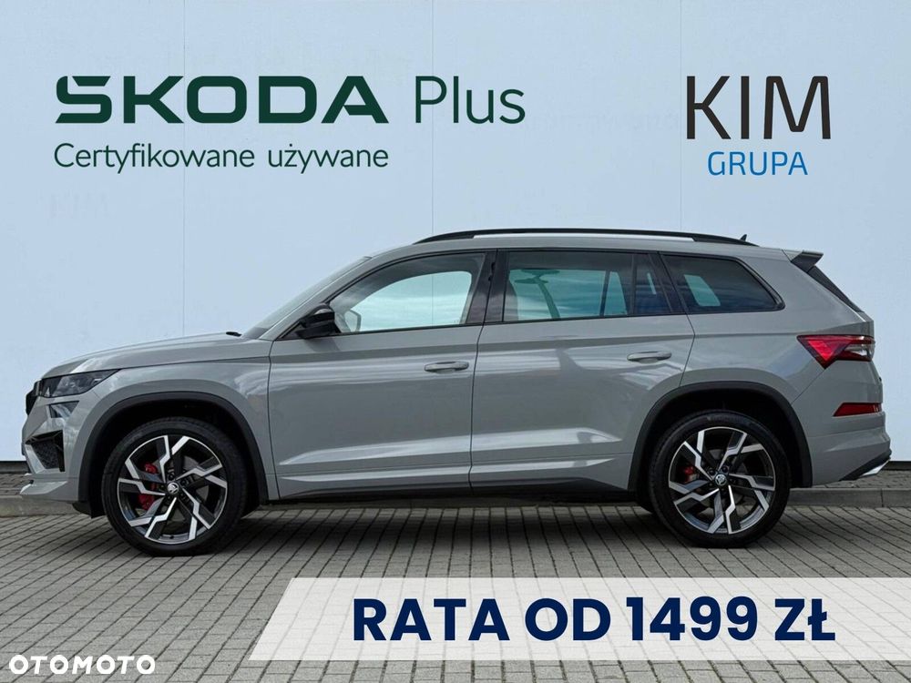Skoda Kodiaq 2.0 TSI 4x4 RS DSG 7os - 3