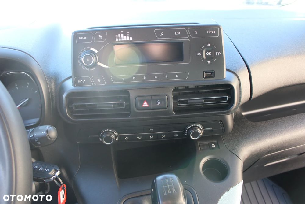 Citroën Berlingo XL 1.5 BlueHDI Shine - 32