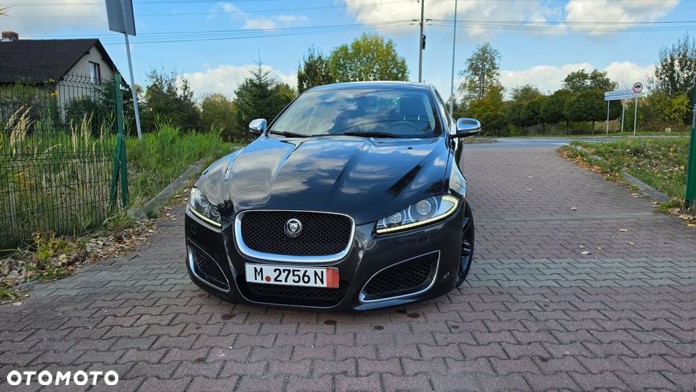 Jaguar XF 3.0 V6 S Luxury - 33