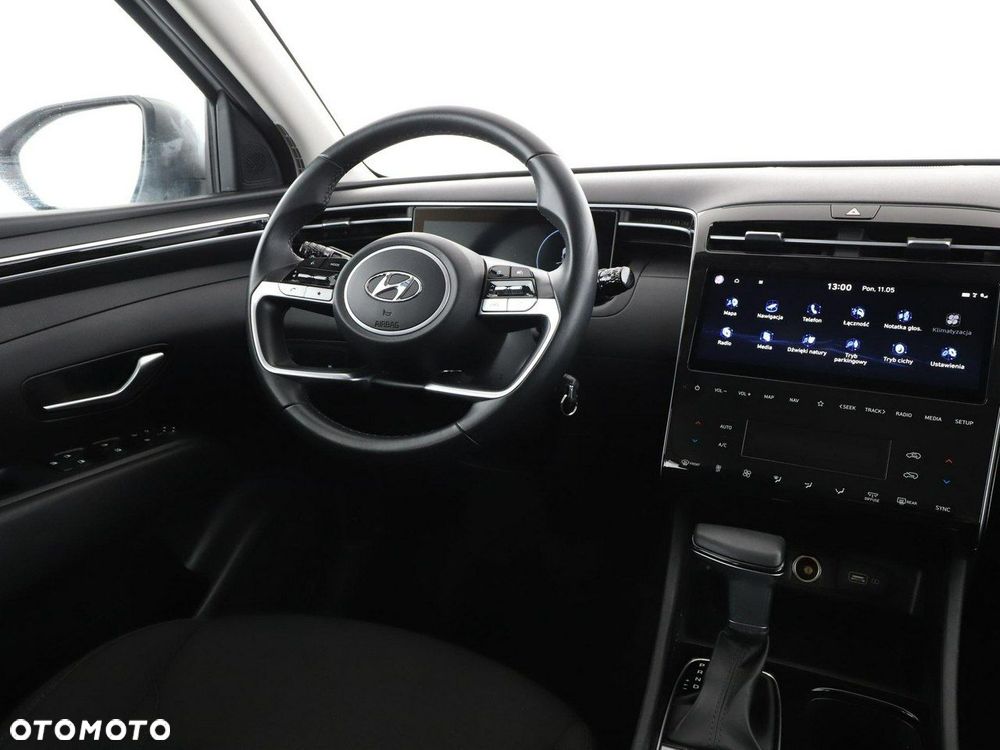 Hyundai Tucson 1.6 T-GDi 48V-Hybrid 2WD DCT Select - 17