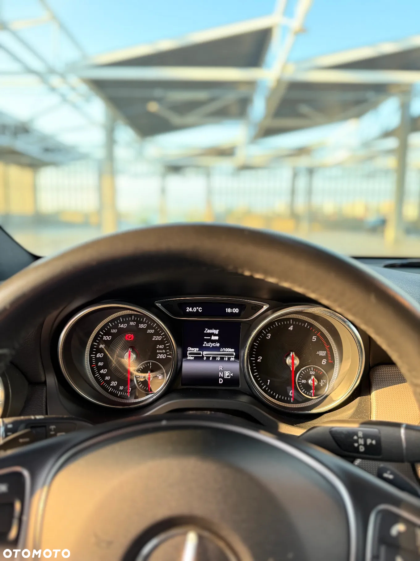 Mercedes-Benz CLA Shooting Brake 220 d 7G-DCT - 15