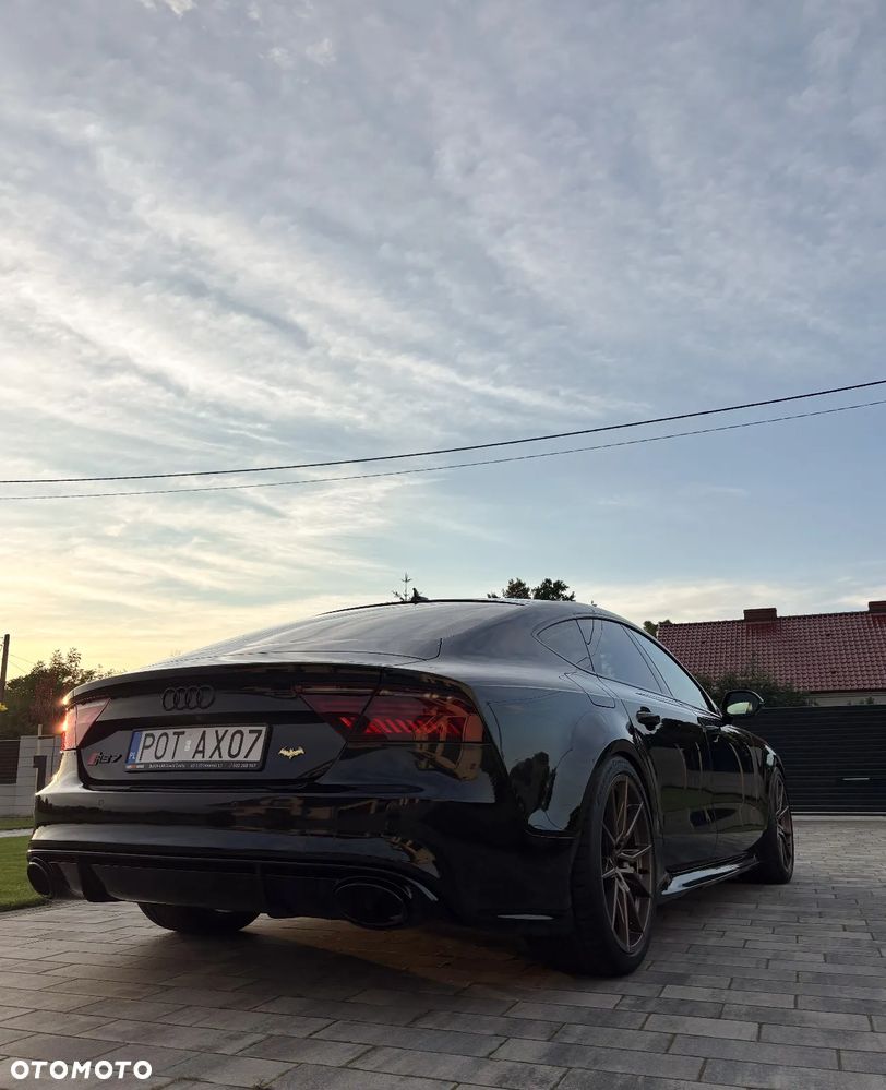 Audi RS7 Sportback 4.0 TFSI Quattro Tiptronic - 8
