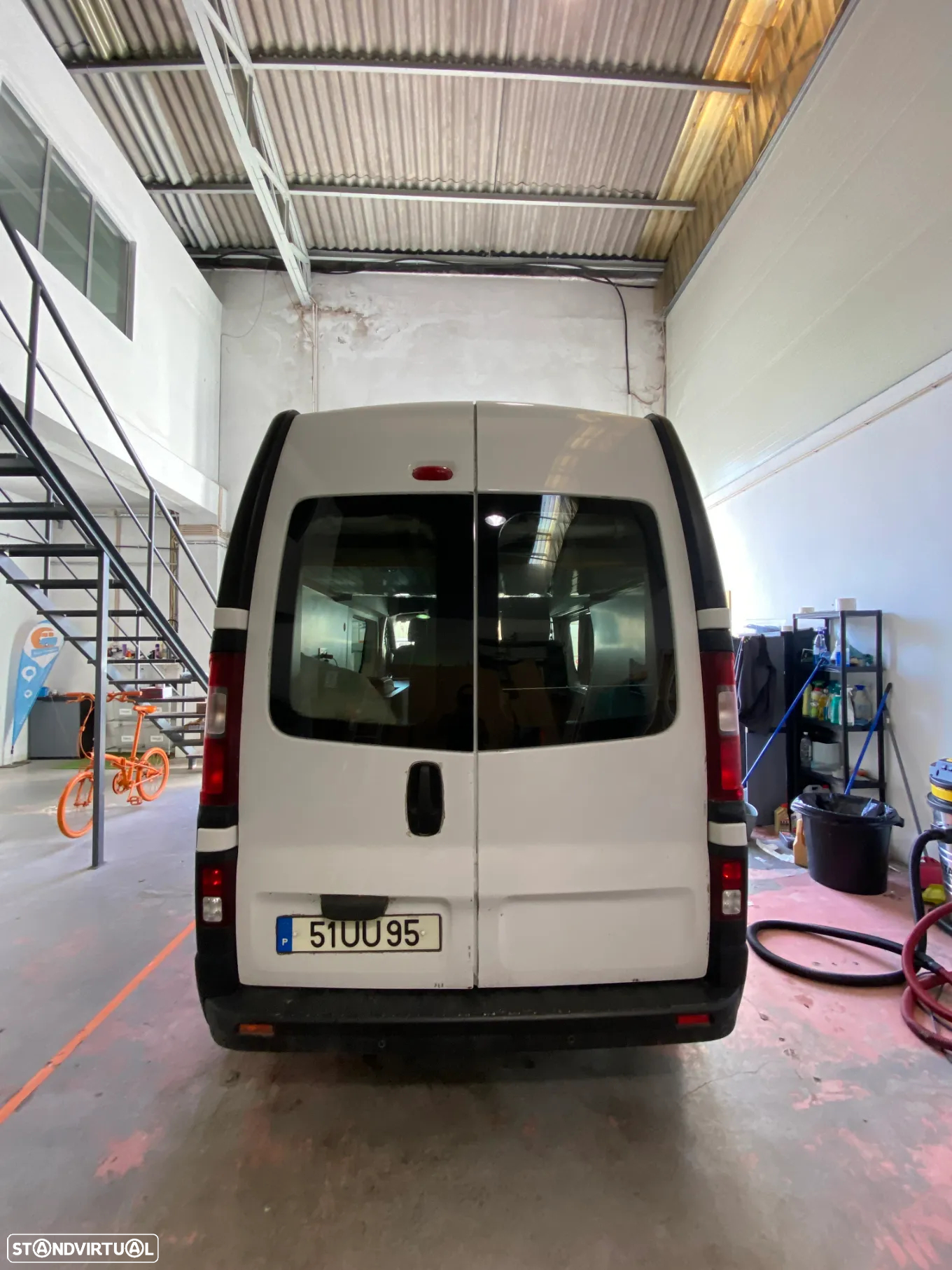 Fiat Talento Fiat Talento Campervan | 2 Lugares para Dormir | Cozinha | Pronto para Viajar - 4
