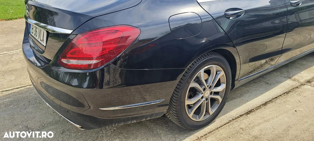 Mercedes-Benz C 250 7G-TRONIC Avantgarde - 15