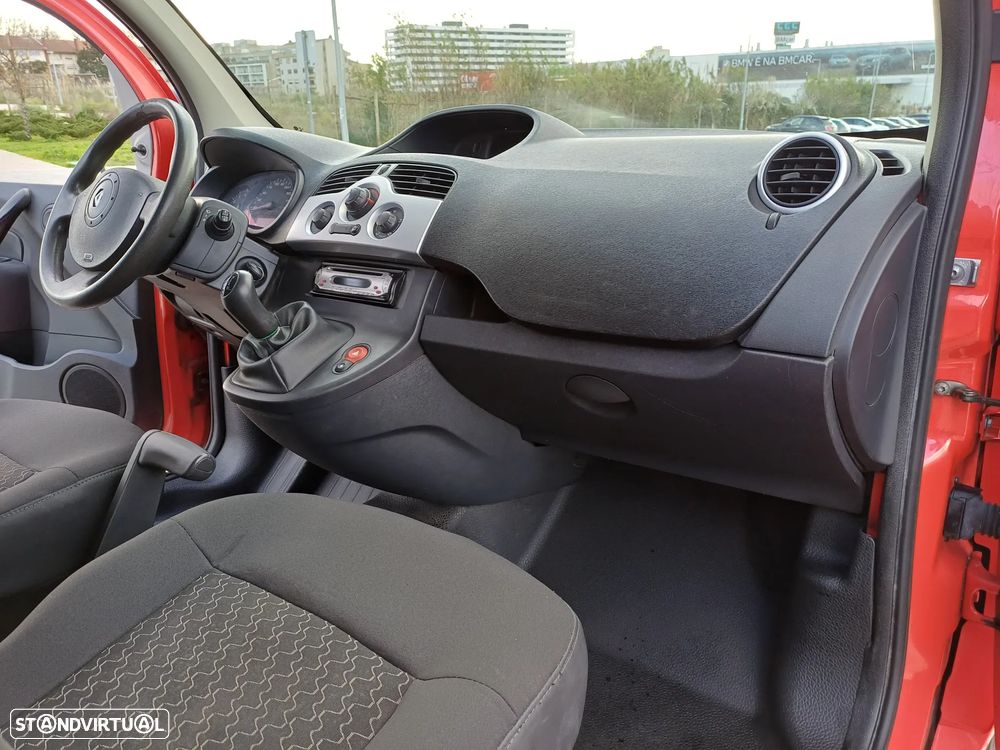 Renault KANGOO MAXI 1.5 DCI 90 CV - NACIONAL - 1 DONO - 30