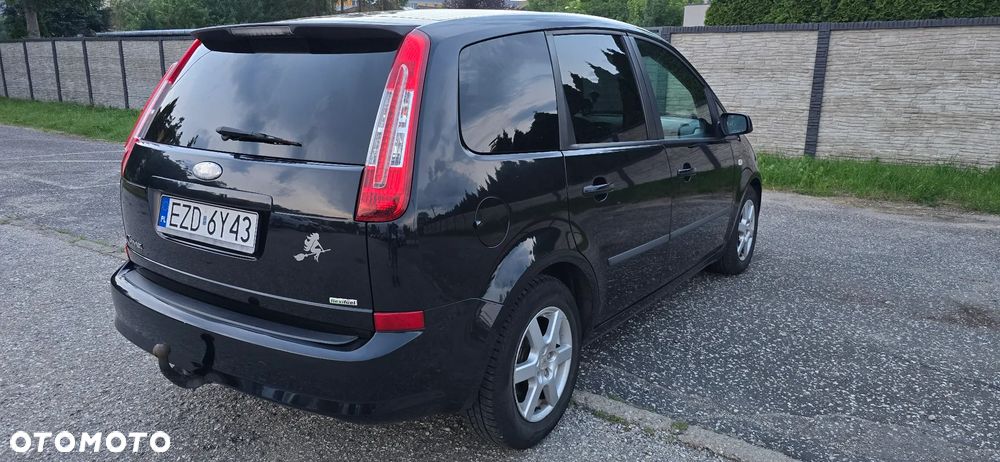 Ford C-MAX 1.8 Ghia - 16