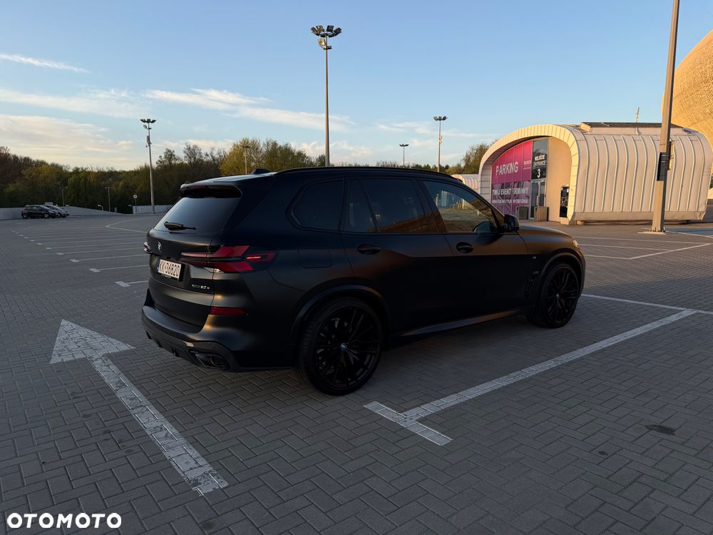 BMW X5 xDrive50e PHEV M Sport sport - 4