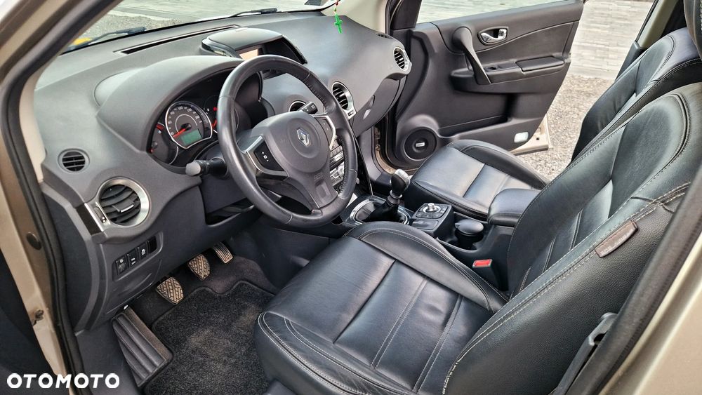 Renault Koleos 2.0 dCi 4x4 Dynamique - 11