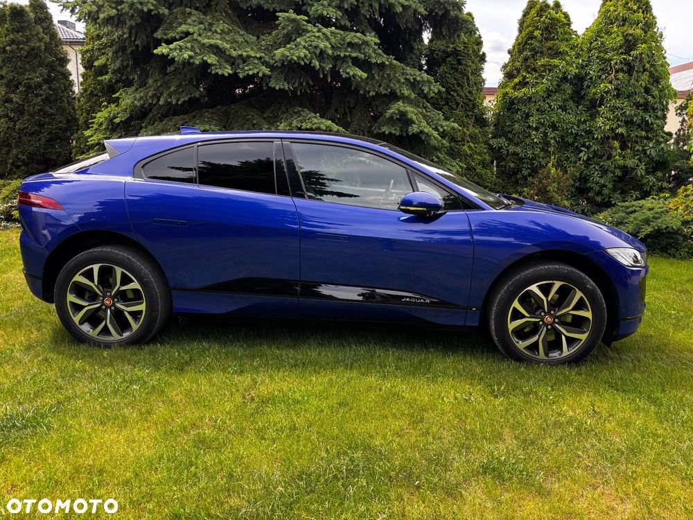 Jaguar I-Pace EV400 AWD S - 8