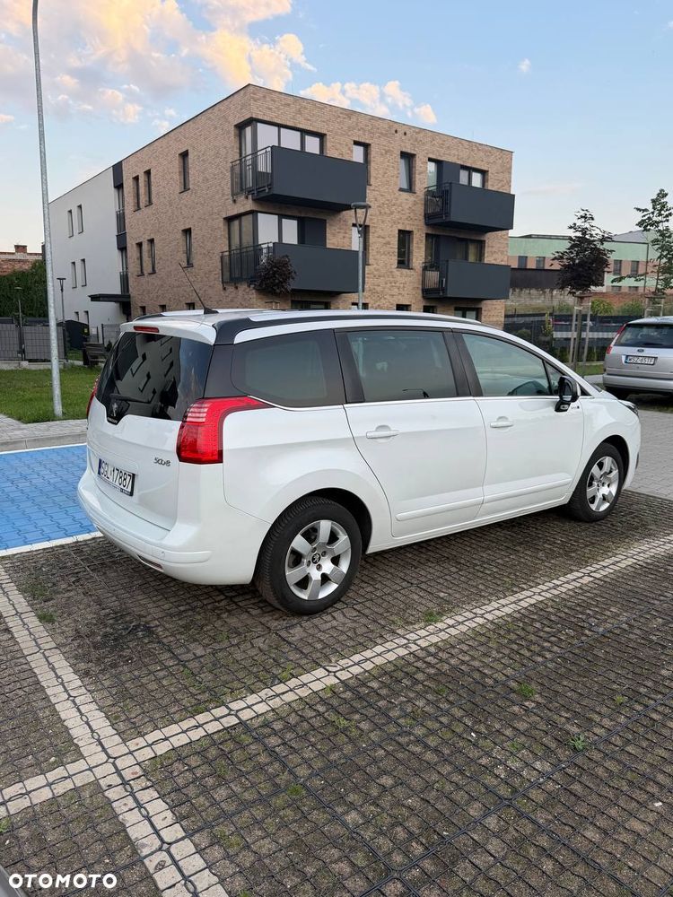 Peugeot 5008 2.0 BlueHDi Style 7os - 5