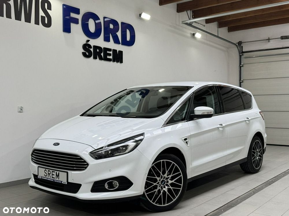 Ford S-Max 2.0 TDCi Titanium PowerShift - 10