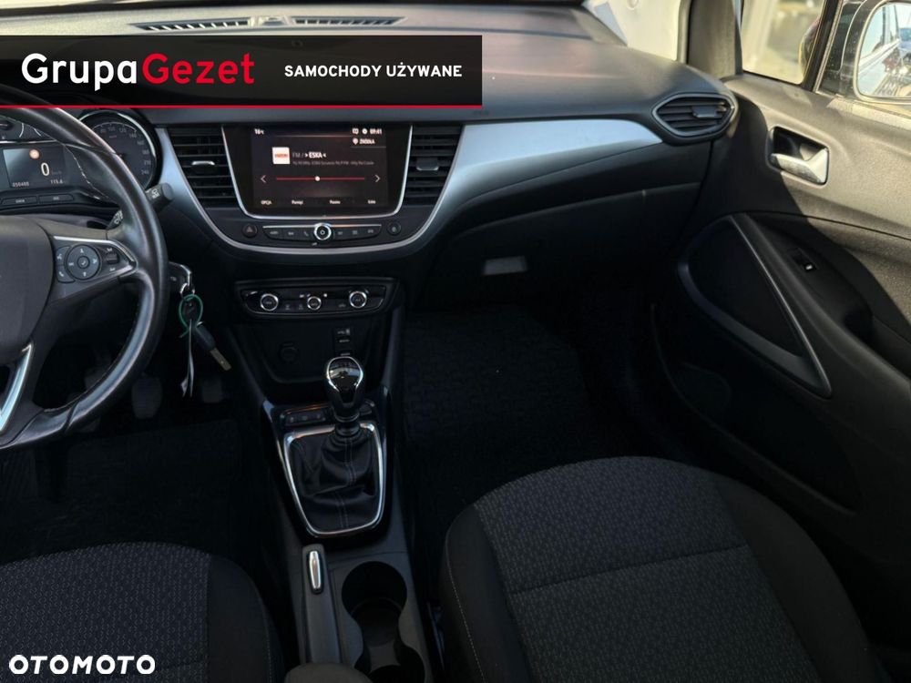 Opel Crossland - 14