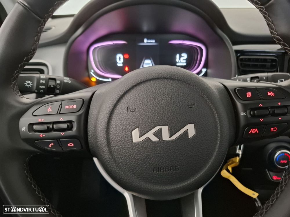 Kia Stonic 1.0 T-GDI Drive - 13