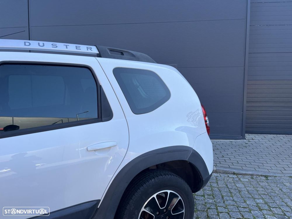 Dacia Duster 1.5 dCi Tour - 22