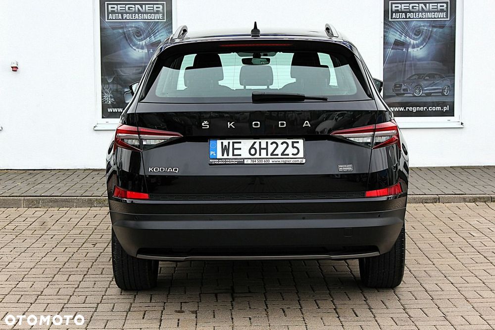Skoda Kodiaq 1.5 TSI ACT 4x2 Ambition DSG - 5
