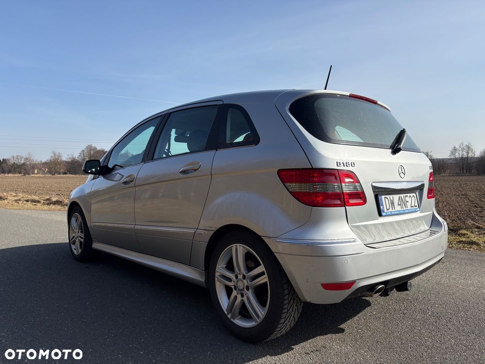 Mercedes-Benz Klasa B - 6