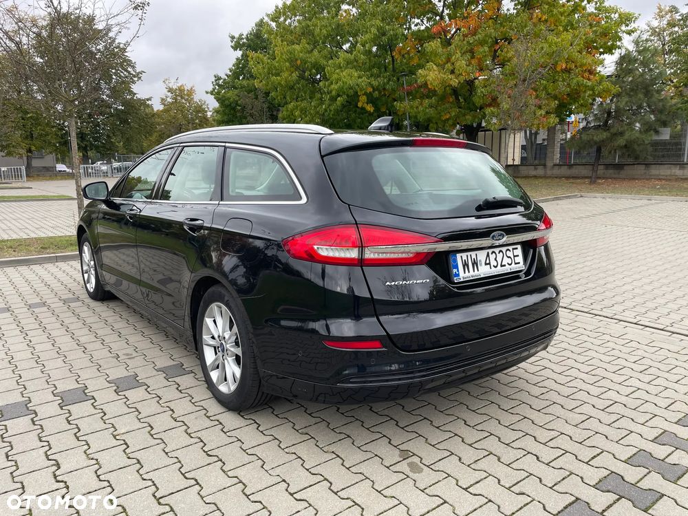 Ford Mondeo 2.0 EcoBlue Titanium - 3