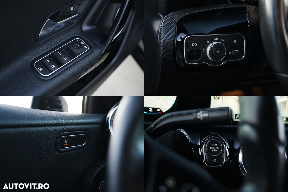 Mercedes-Benz A 200 7G-DCT Style - 25