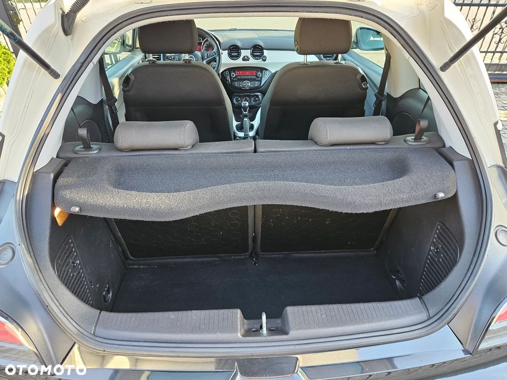 Opel Adam 1.4 Black Jack S&S - 21