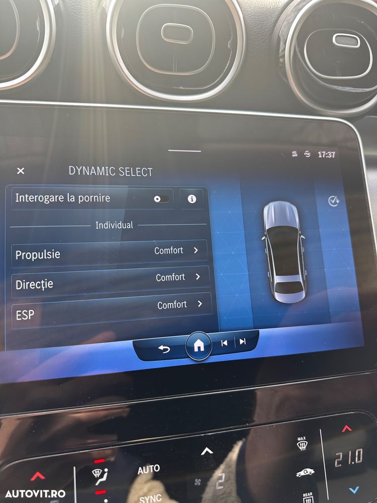 Mercedes-Benz C 220 d 9G-TRONIC Avantgarde - 22