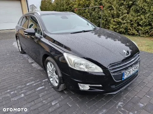 Peugeot 508 2.0 HDi Active - 2
