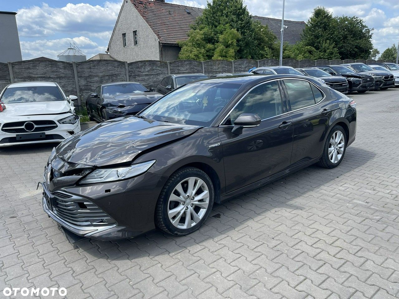Toyota Camry 2.5 Hybrid Comfort CVT - 5